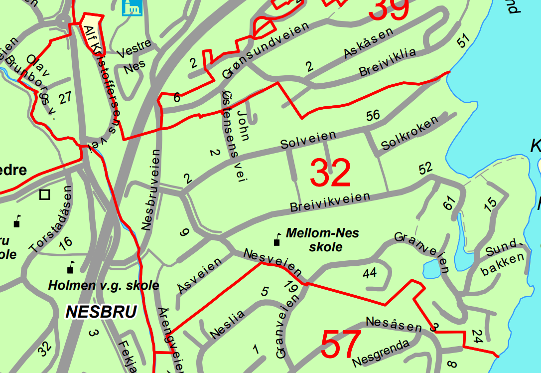 Artikkelbilde til artikkelen Velgrenser